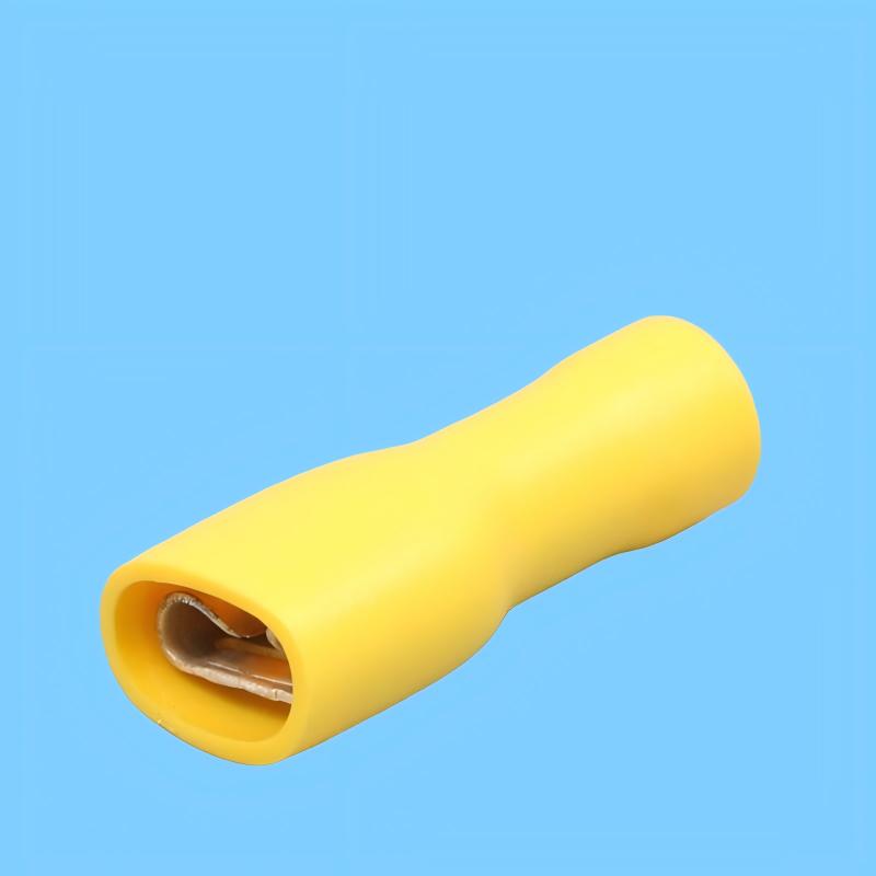 FDFV Vinyl Full-insulated Female Quick Connectors 5